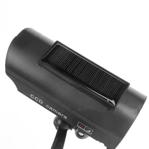 Dummy Fake Security CCTV Camera - indoor and outdoor