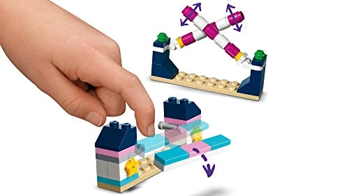 Friends Stephanie’s Horse Jumping (41367)