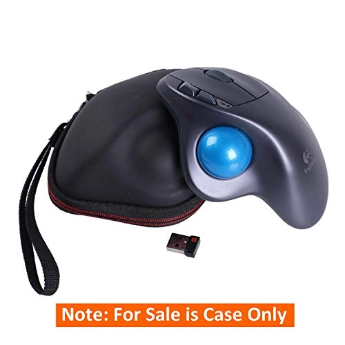 Case Compatible with Logitech Ergo M575 / M575S / M570 Trackball Mouse - CASE