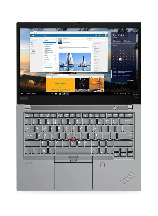 ThinkPad T14 Gen 2 i7-1165G7/8/512/2D/14FW10P - 14'' Core i7-1165G7 8GB 512GB SSD