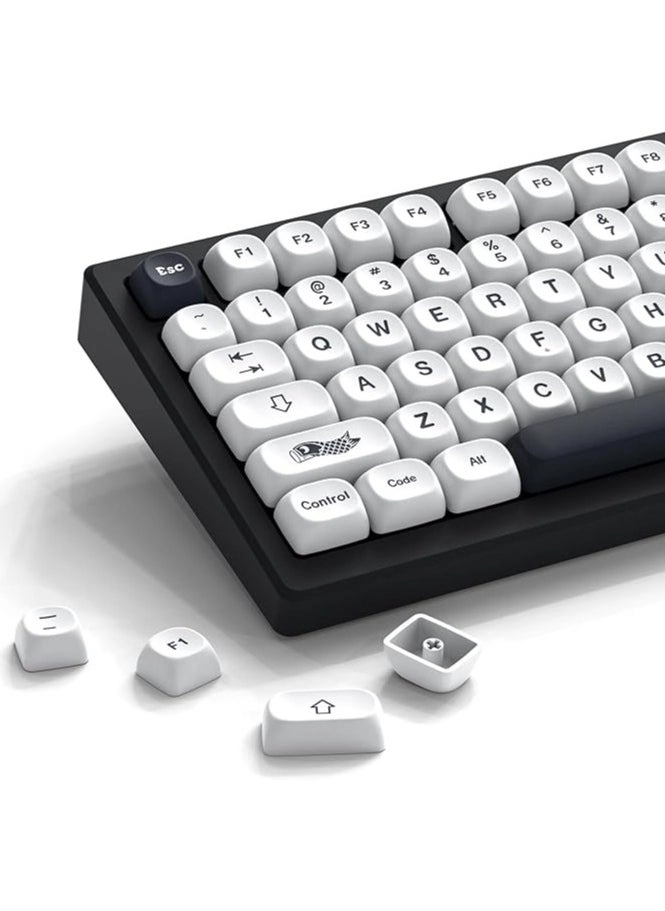 PBT Keycaps - ANSI/ISO