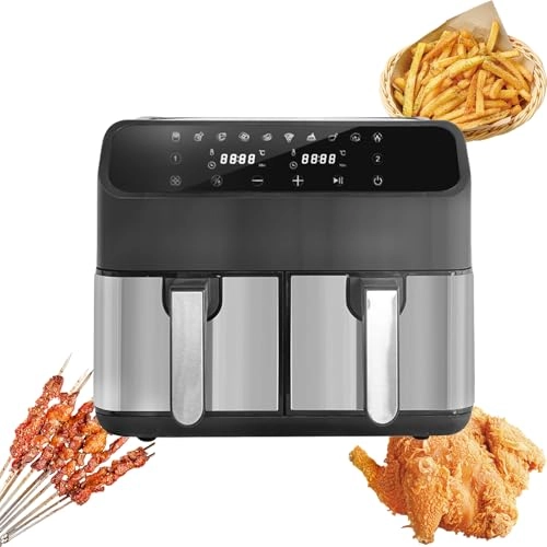 Dual Air Fryer