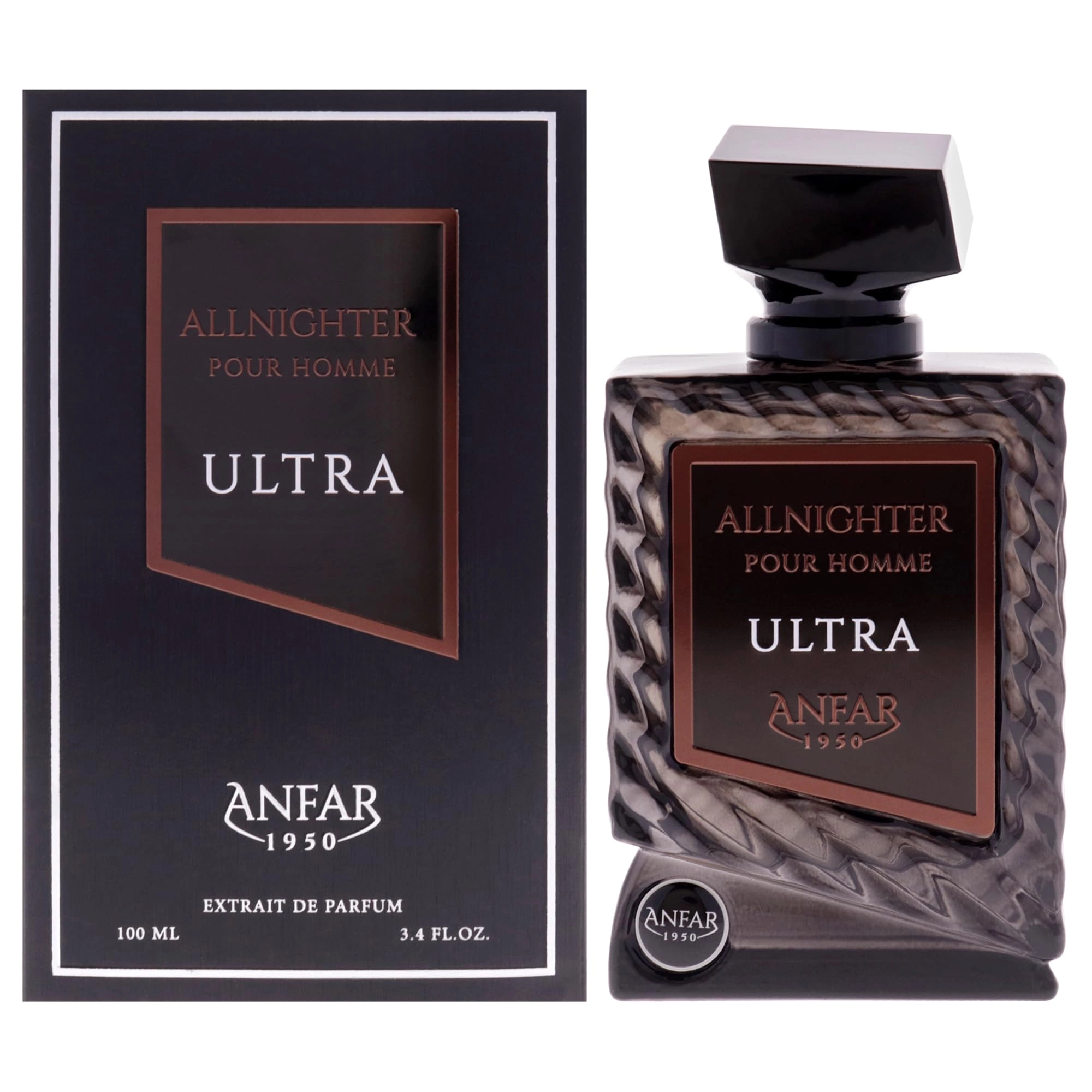 ANFAR1950 SHINE ALL NIGHT POUR HOMME Eau de Parfum 100 ml