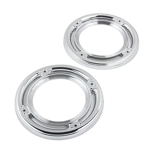 Rear Speaker Accent - Harley-Davidson Electra Glide 1996-2013 Rear