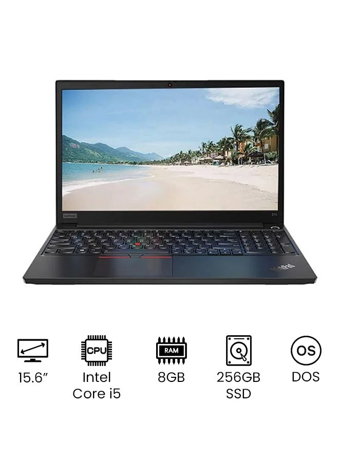 ThinkPad E15 20RD000AAD - 15.6'' Ci5-10210U 8GB DDR4 256GB SSD