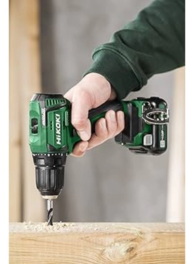 DS12DA - 2.5 Amp Hours