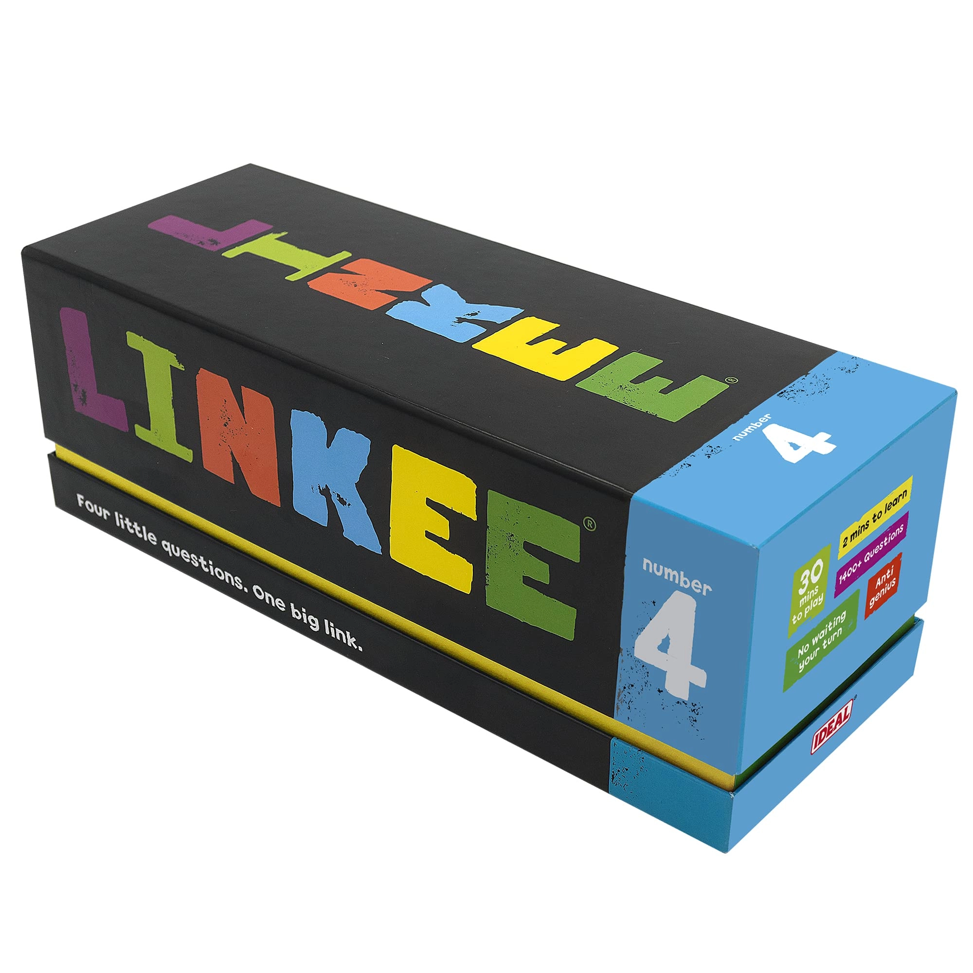 Ideal Linkee - Trivia Game
