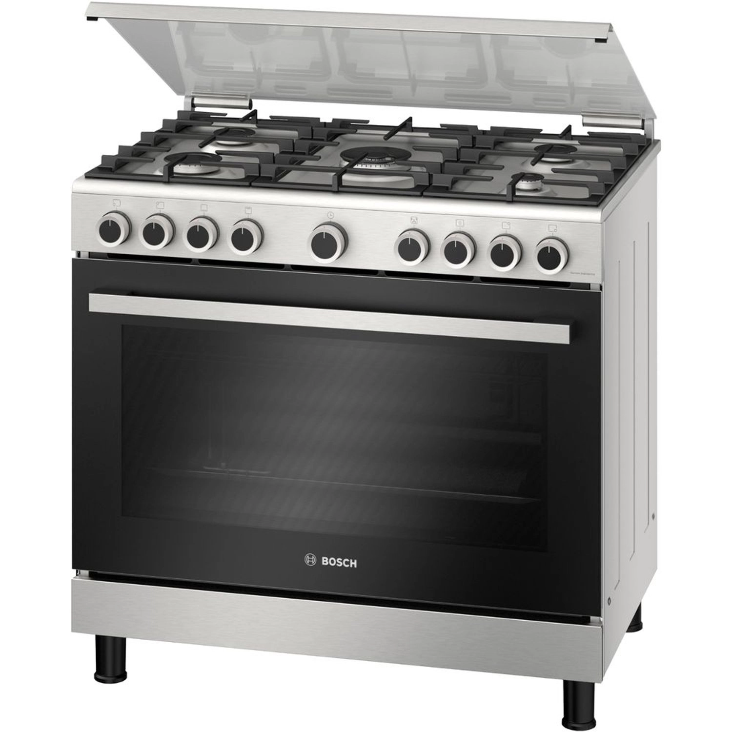 Series 4 HGVDA0Q50M GAS Cooker