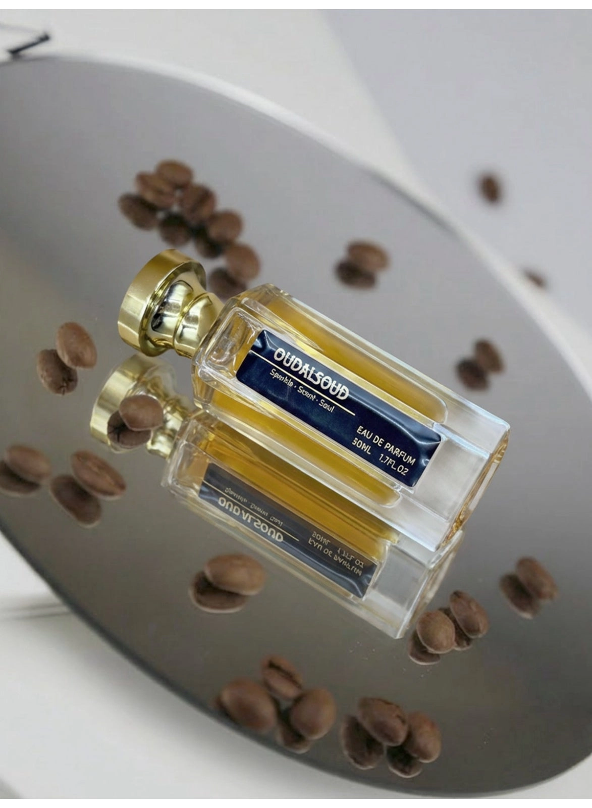 Khalam Coffee Eau de Parfum 50ml