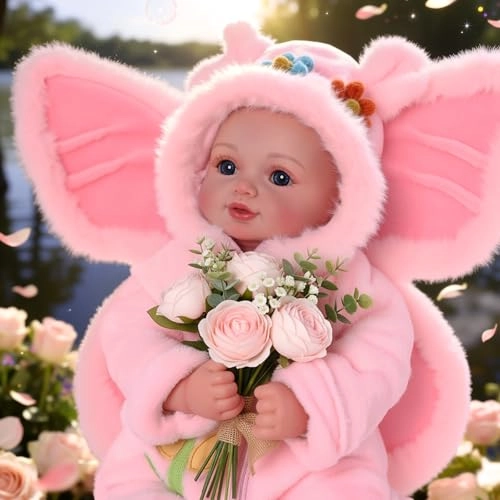 Baby Doll - 43 cm Girl Blue Eyes Ages 3+