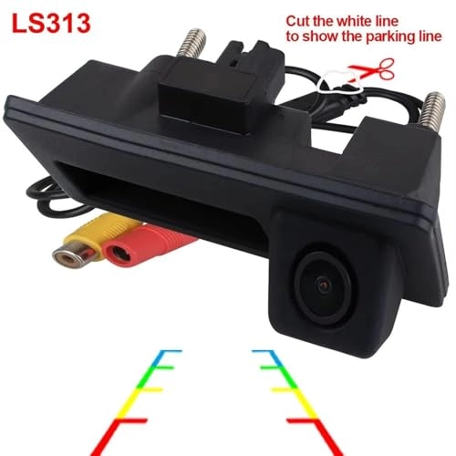 Rear View Camera - Wired