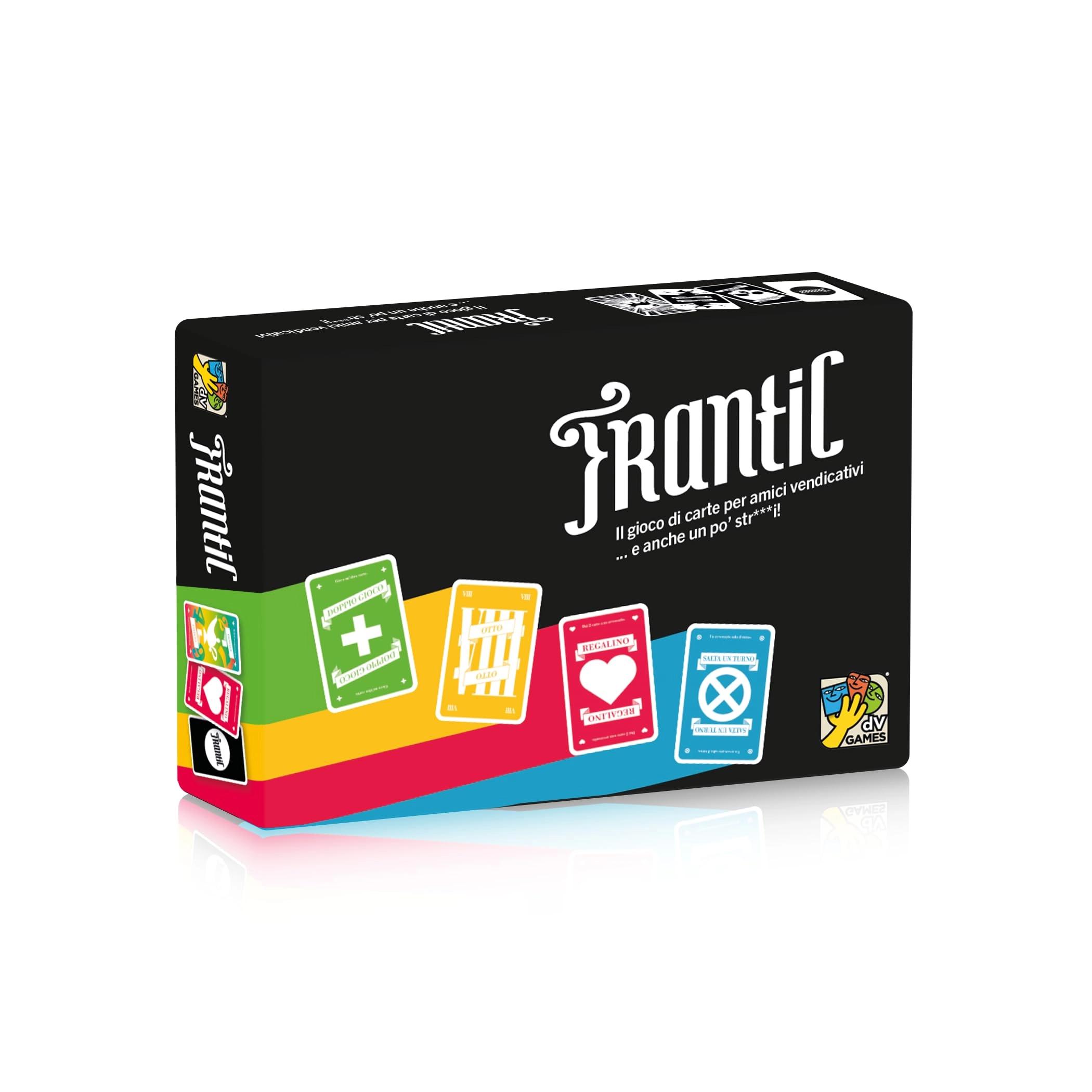 dV Giochi Frantic - Italian 14 years and up