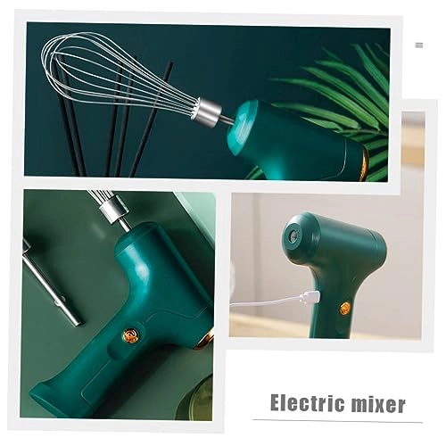 Multi-function Electric Egg Beater - 20 W