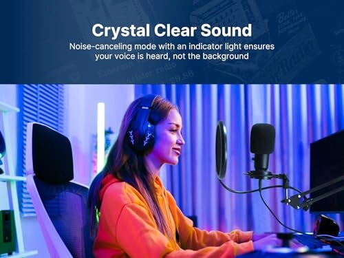 EAM-9051 USB Microphone