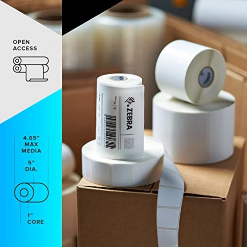 ZD421 - Thermal 4 inches