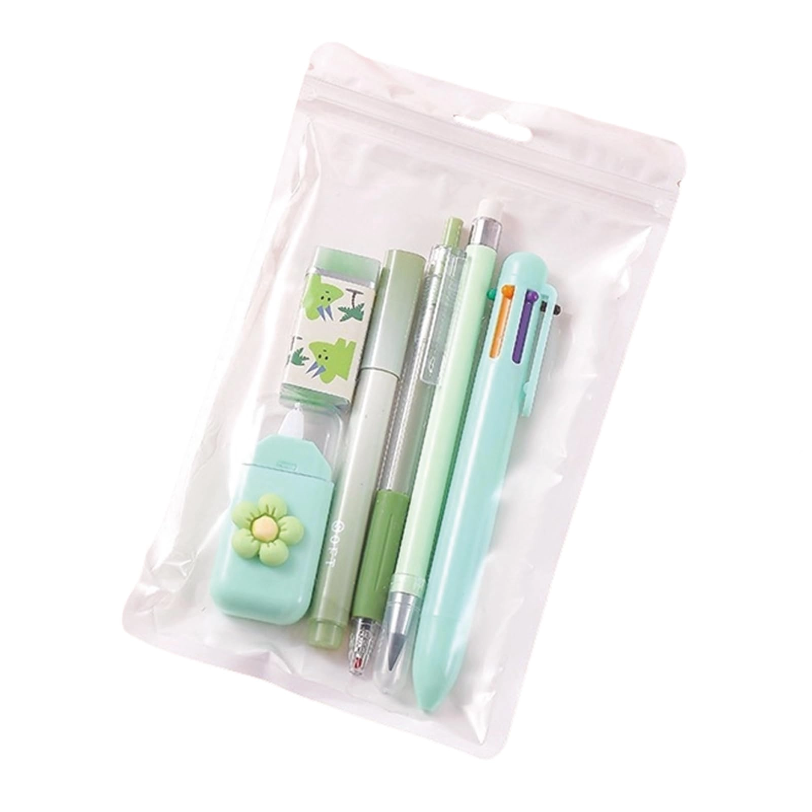 Stationery Set - 6 Pcs