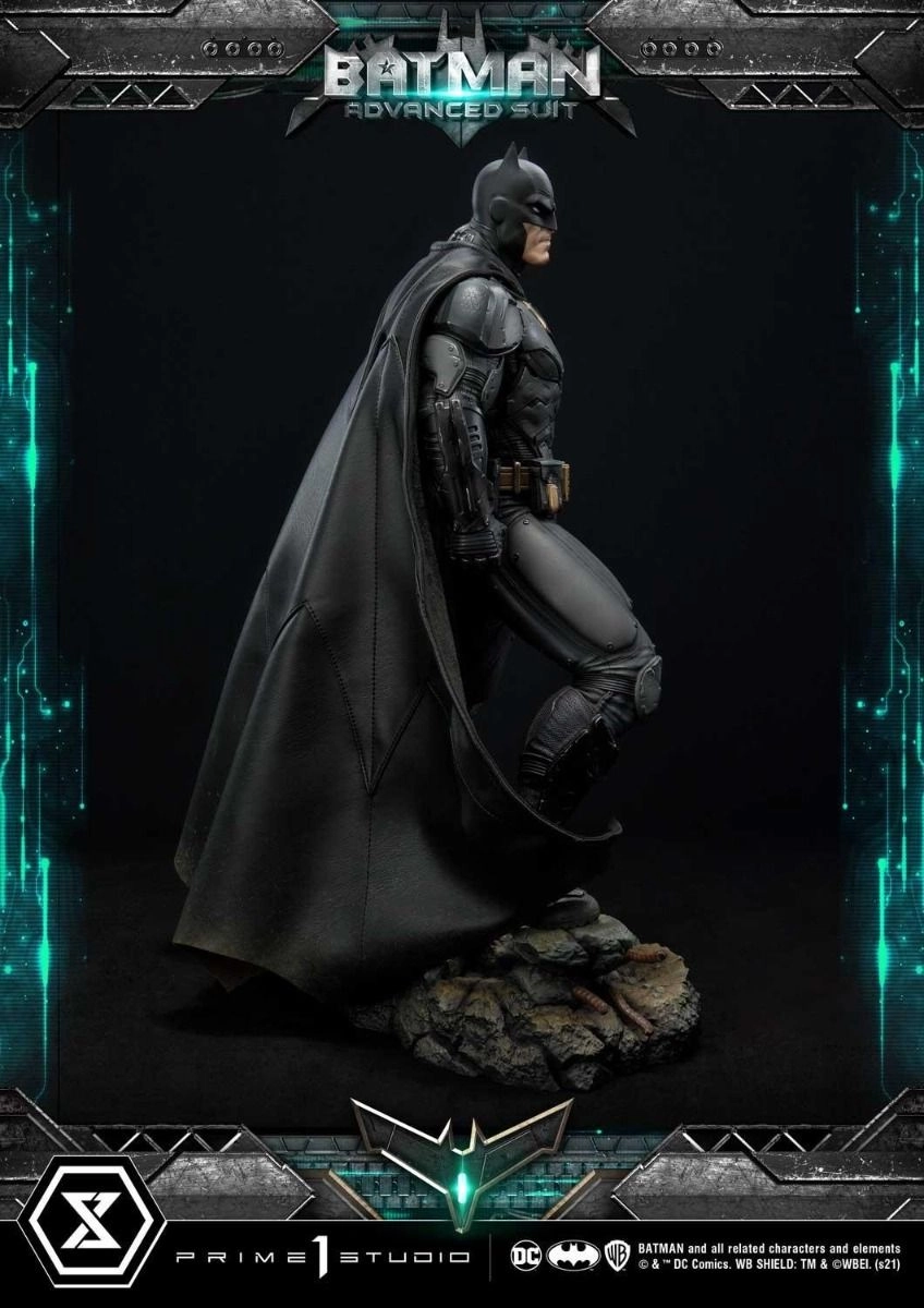 Batman Advanced Suit