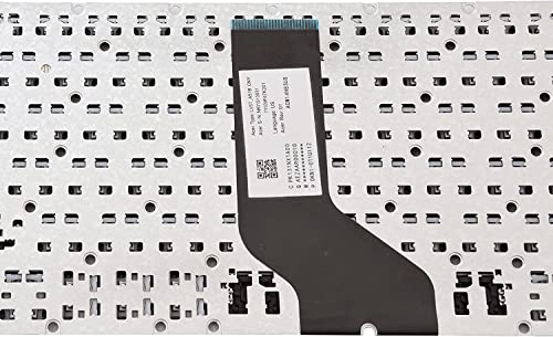 Laptop Keyboard - Black