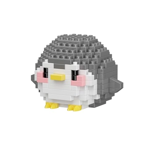 Penguins Cute Sea Animals Creature Building Toy Blocks - 1 pcs