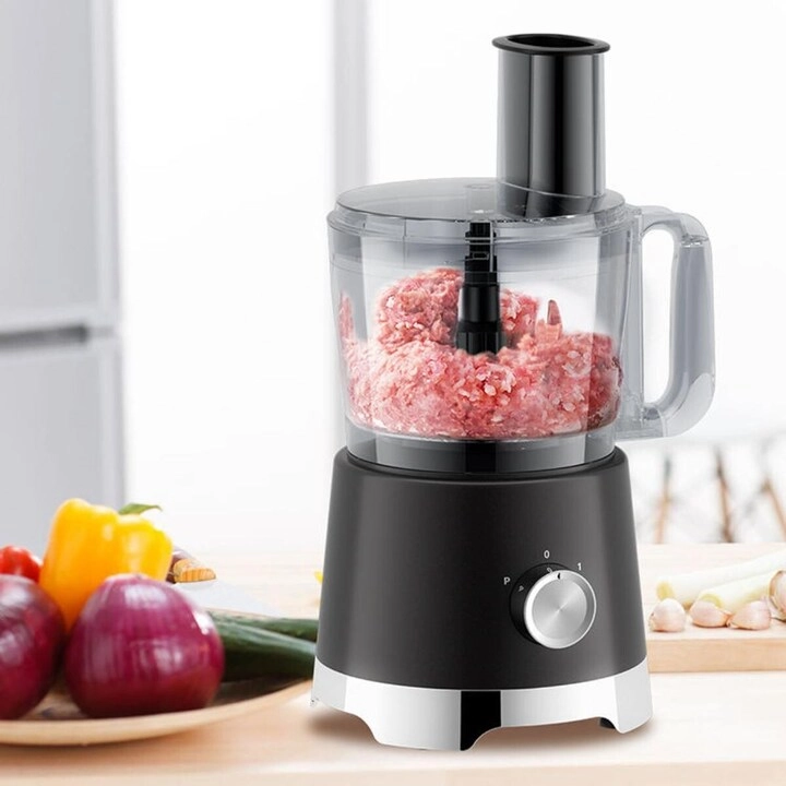 11-in-1 Multipurpose Food Processor - 2L 1500W