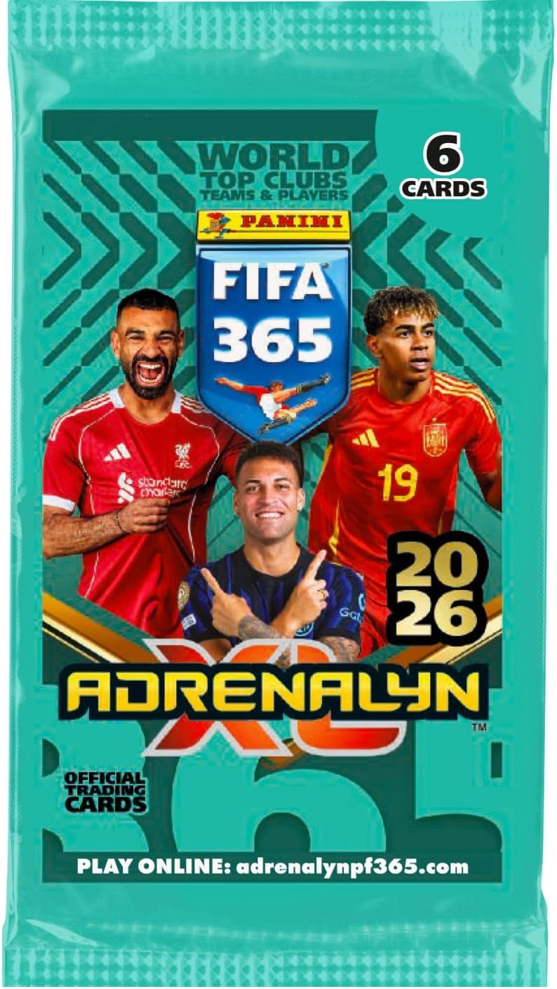 FIFA 365 2026 Excellence Box - 24 pcs