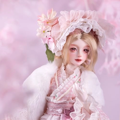 BJD Doll - 1/4 Resin Style U