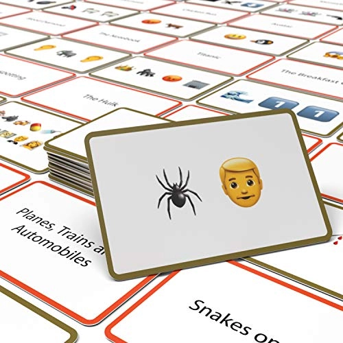 Name the Emoji Game: Movie