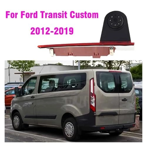 Backup Camera - Night Vision Wire HD 720p