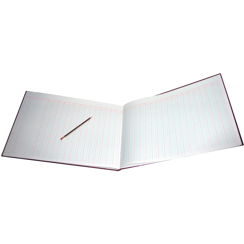 Analysis Book Hardcover - Lined 200 Pages