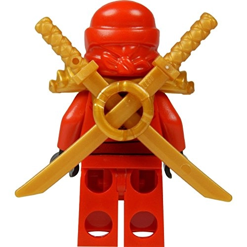 Kai Minifig - 1 piece(s) (4.5 cm) (njo119)