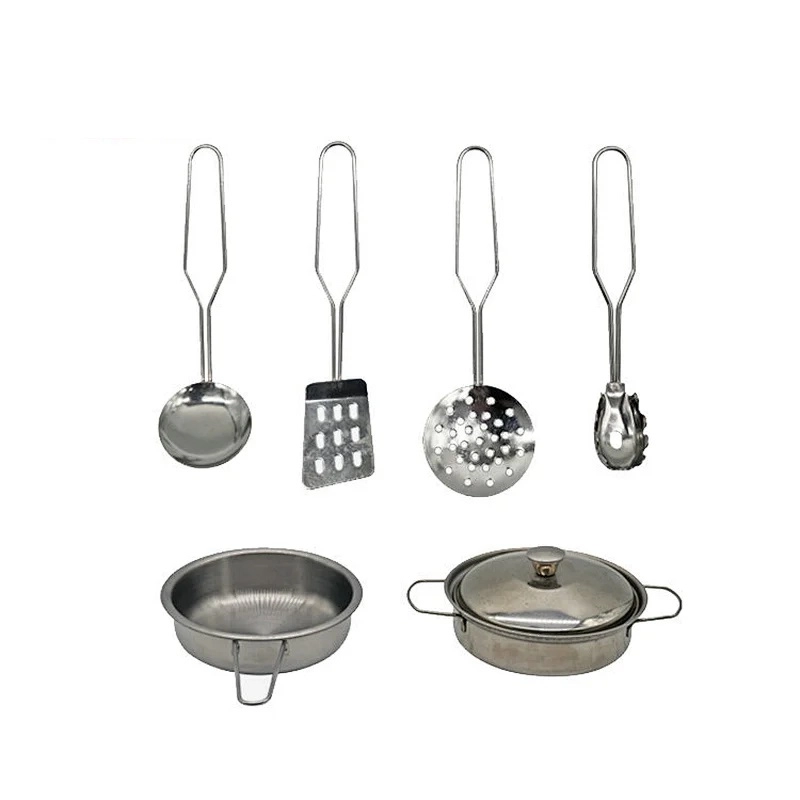 Kids Wooden Kitchen Pretend Playset (5551007-Ka426)