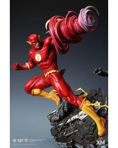 XM STUDIOS The Flash - DC