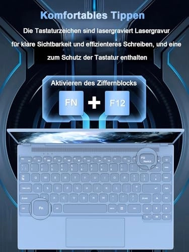 N700 N700 N00 - 14'' N5095 8GB DDR4 256GB SSD