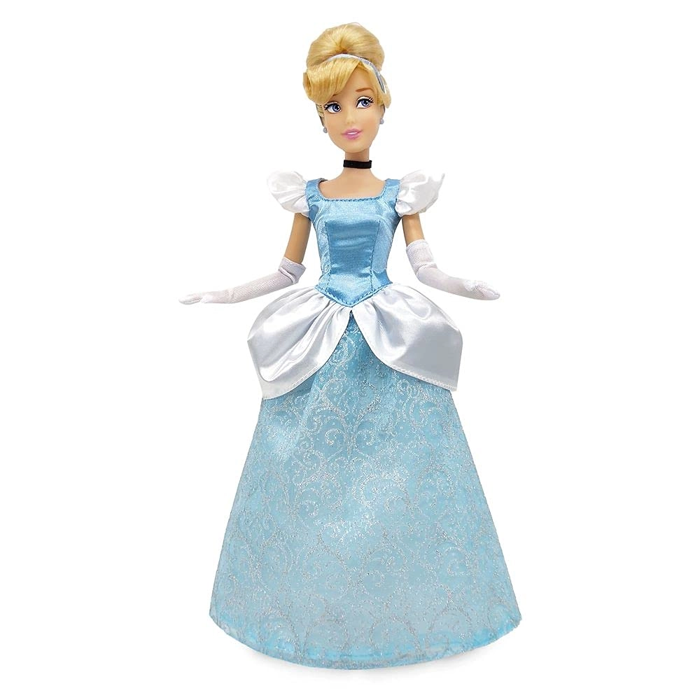 Cinderella Classic Doll - 29cm Fully Posable Ages 3+