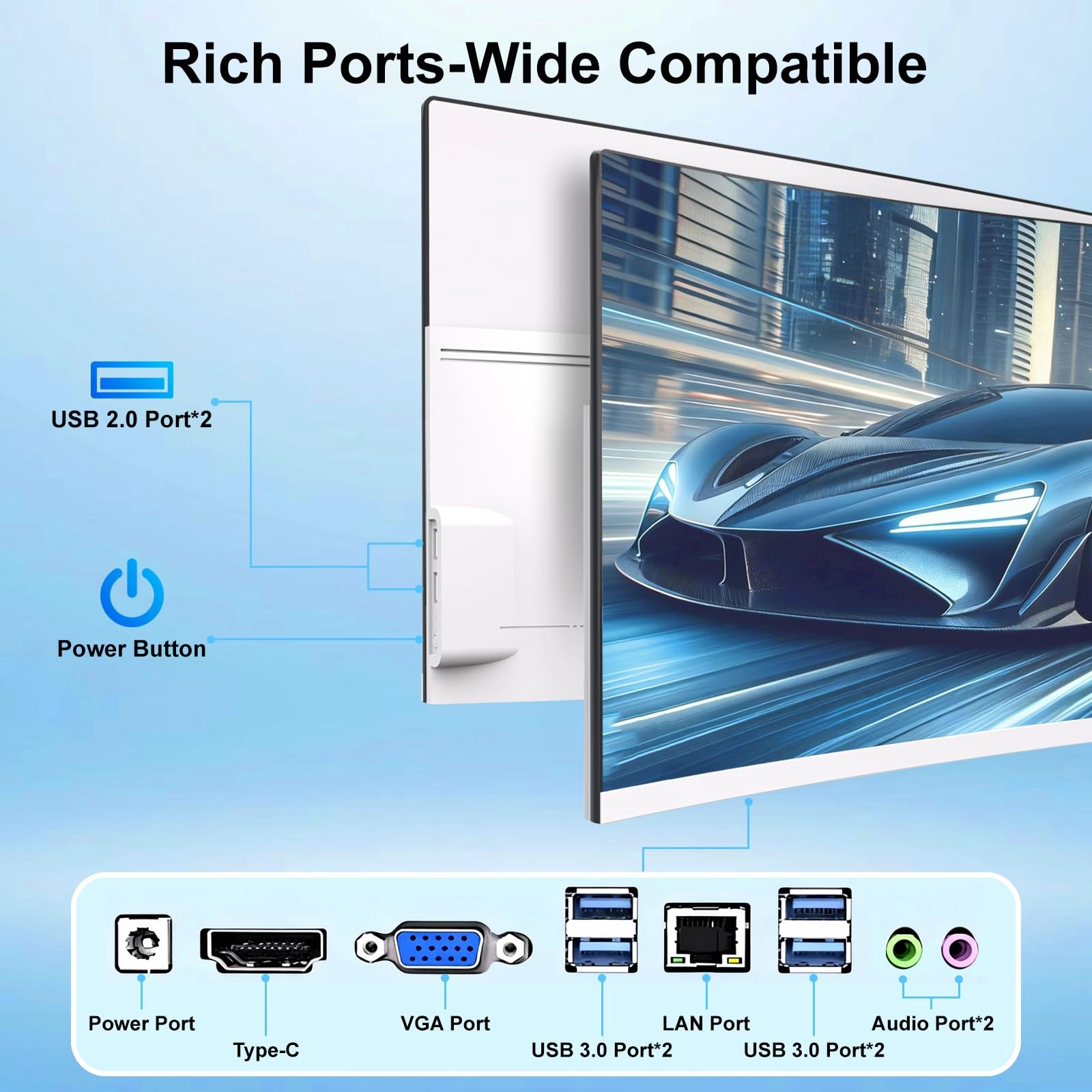 NX5-23C - 16GB 23.8 inch 7700HQ