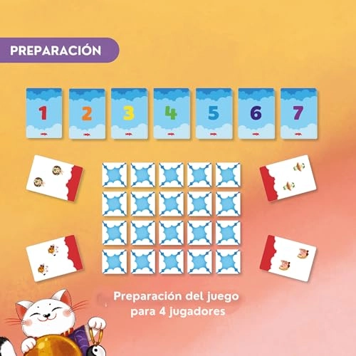 7 Fortune - 3 years and up