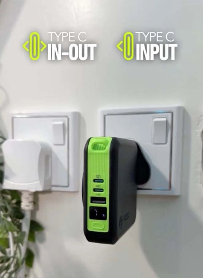 Mbala Plus - 10000mAh 20W + Wall Charger