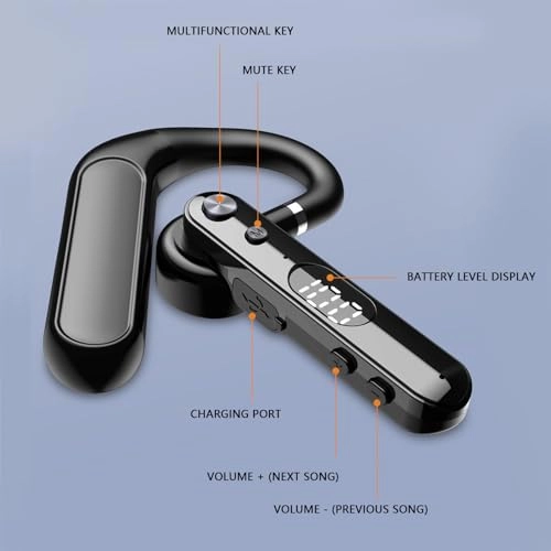 Zhjvihxz9mh3qitr1-11 Wireless Headset