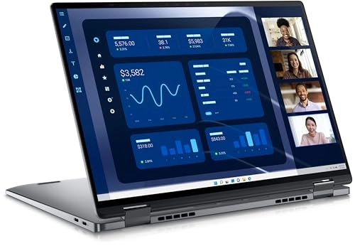 Latitude 9450 JKTMY - 14'' 165U 32GB DDR5 512GB SSD