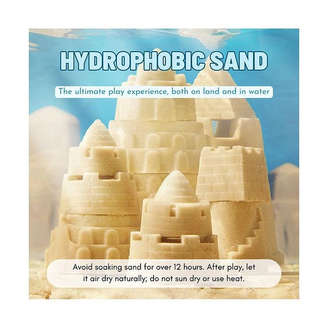 Magical Sand - 3 Years+ 500g