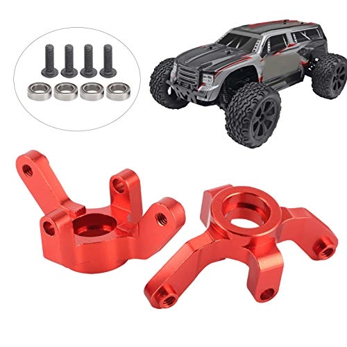 Steering Arm Hub Carrier - 55x32x24mm Aluminum Alloy 2pcs