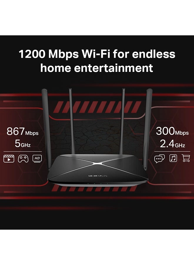 AC12G - AC1200 802.11ac