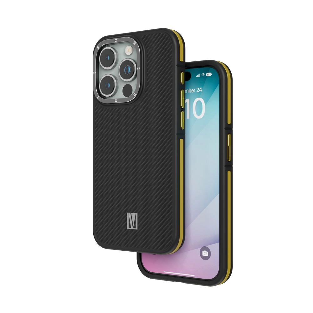 Ox Carbon Case with MagSafe for iPhone 15 Pro Max