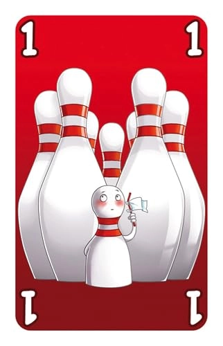 Mensch Aergere Dich nicht - Card Game (German)