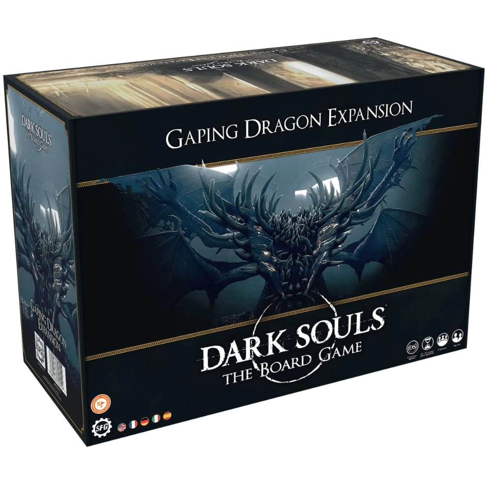 Dark Souls: Gaping Dragon Expansion