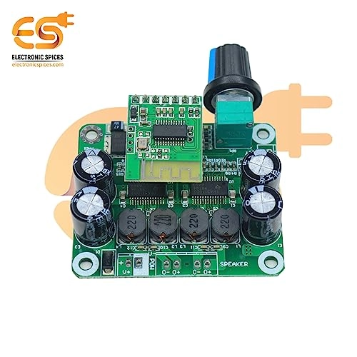 TPA3110 - 30W+30W 12V-24V Bluetooth 4.2