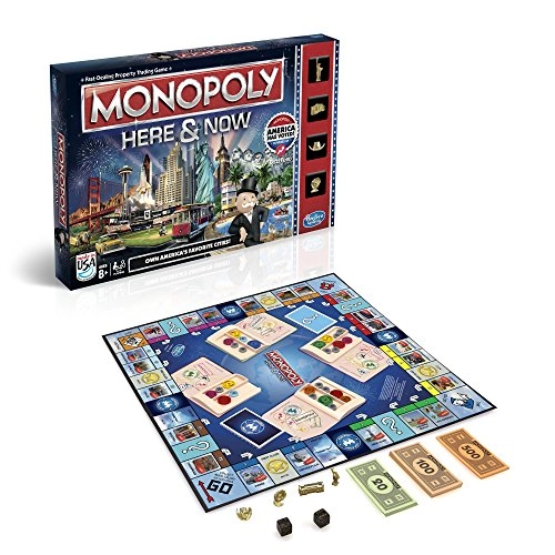 Monopoly: Here & Now