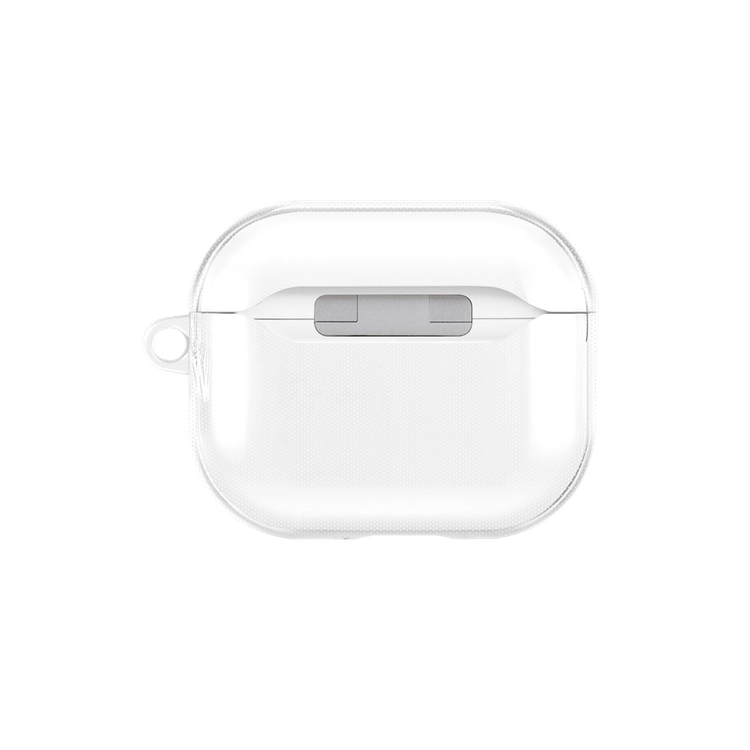 Viva Madrid AirPods 3 Case - Clear MagSafe Carabiner