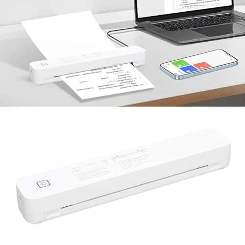 Portable Thermal Printer