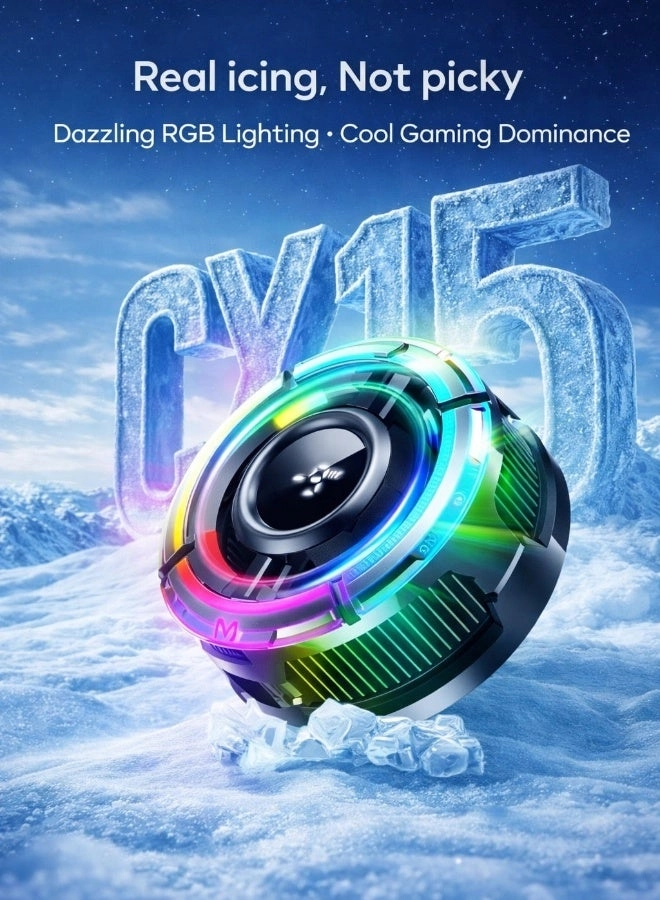 memo CX15 - 15W Fast Cooling